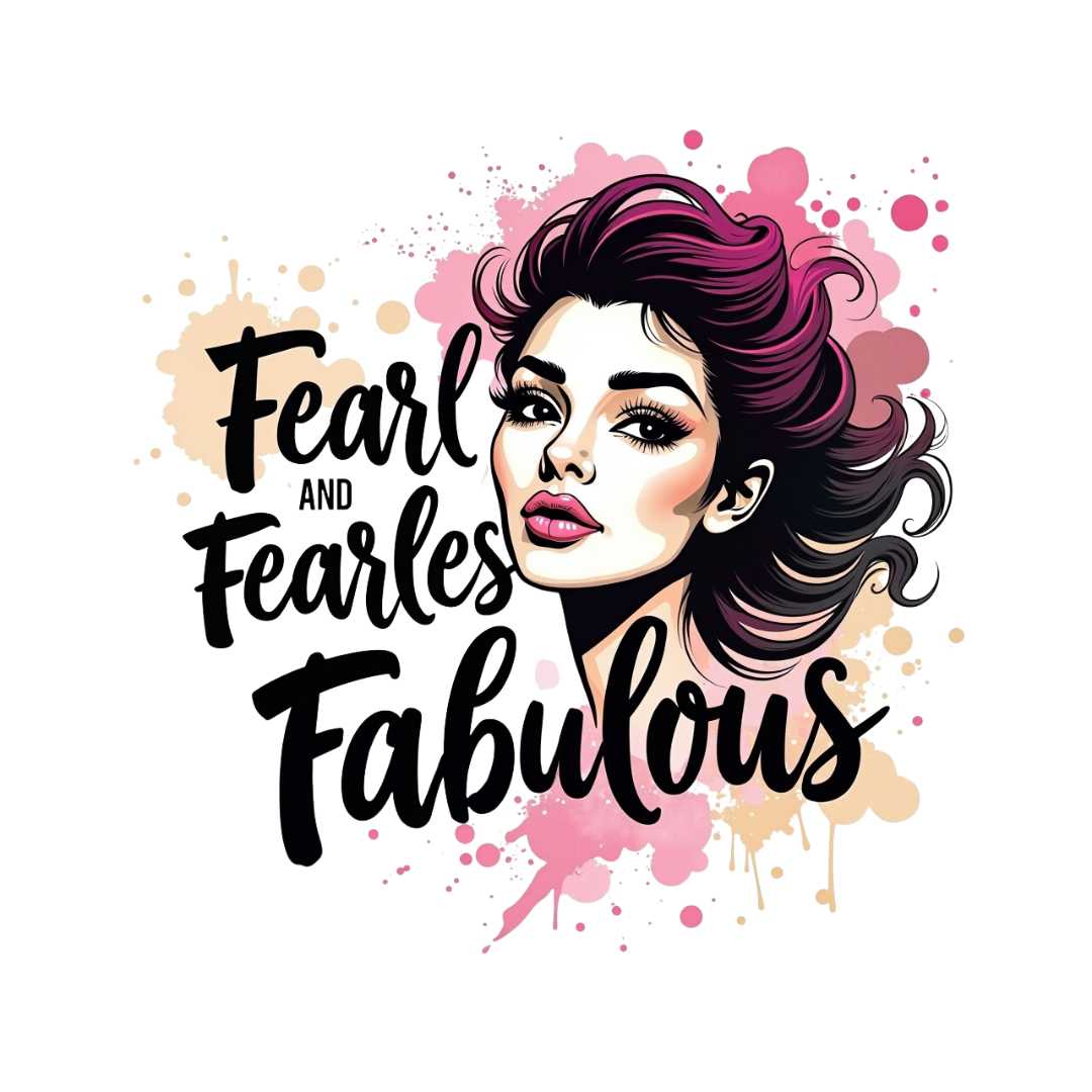 Fabulous Fearless T-Shirt - THUD Store
