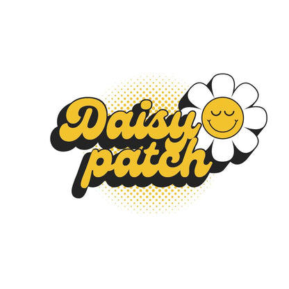 Daisy Patch T-Shirt - THUD Store