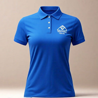 Classic Pink Polo T-Shirt