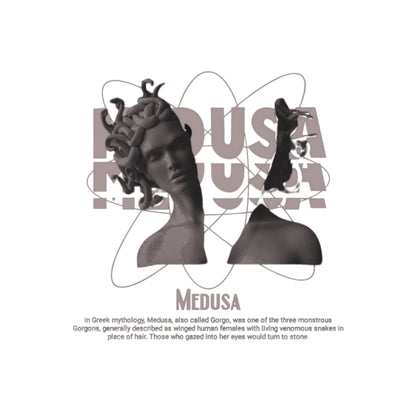Medusa Graphic T-Shirt