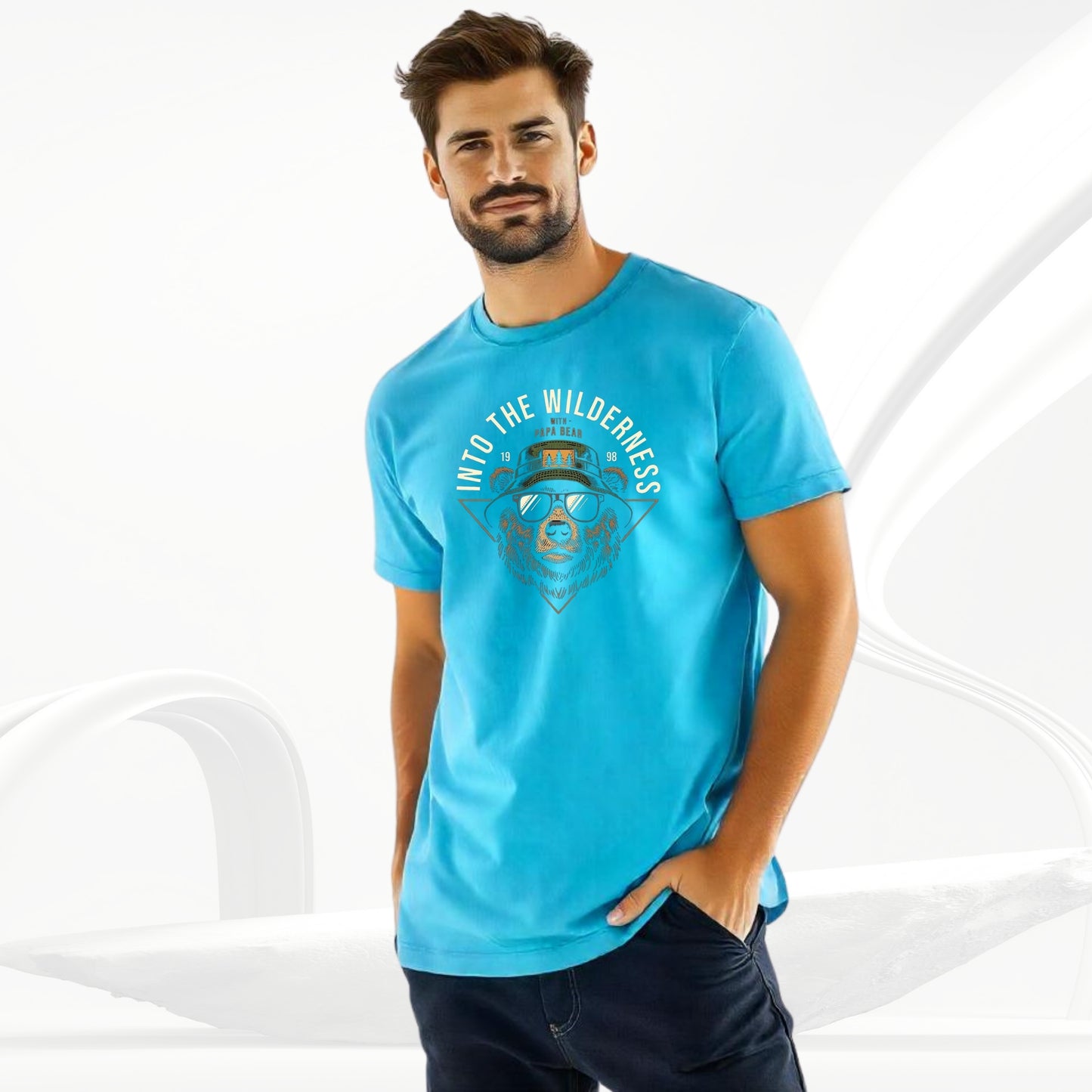 Into the Wilderness T-Shirt
