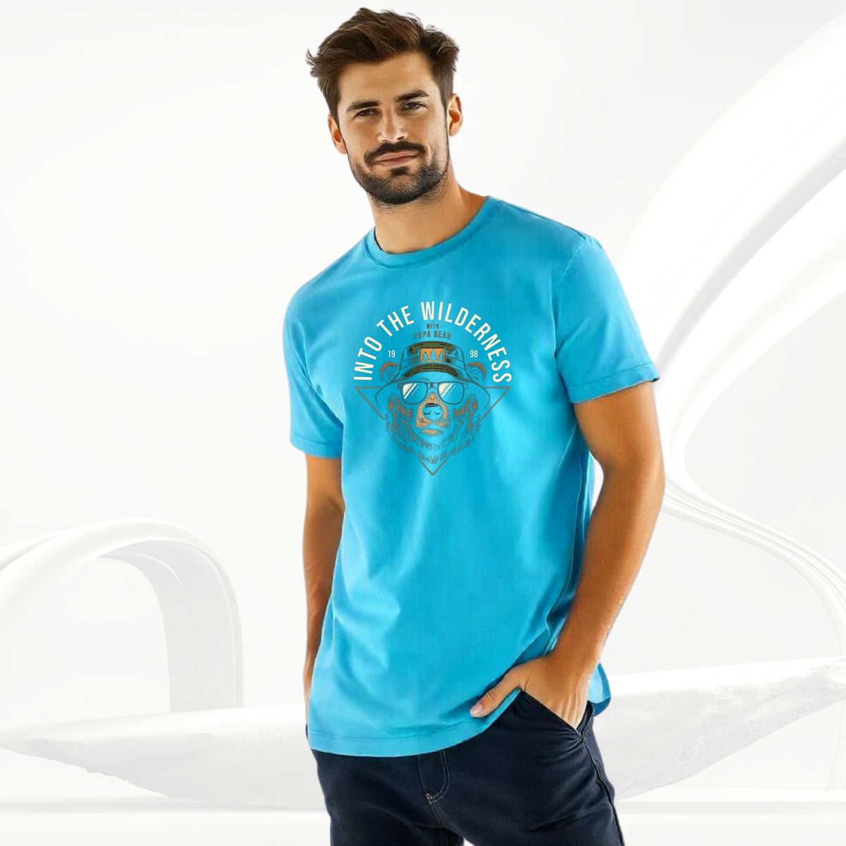 Into the Wilderness T-Shirt