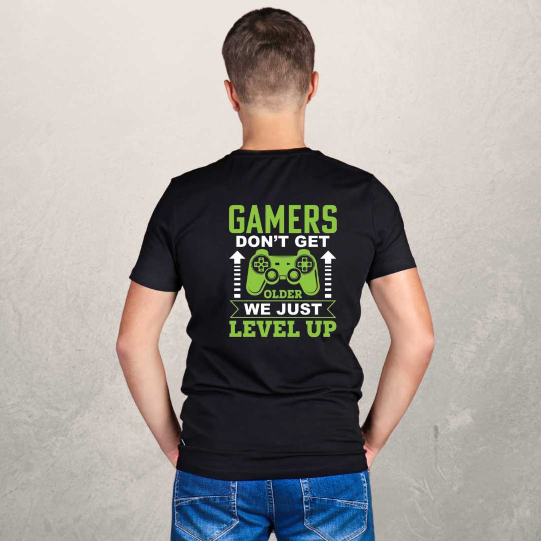 Level Up Gamers T-Shirt